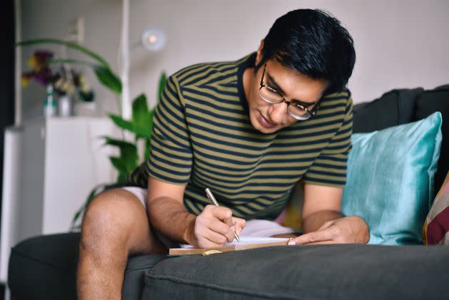 Journaling comes with a host of mental health benefits.