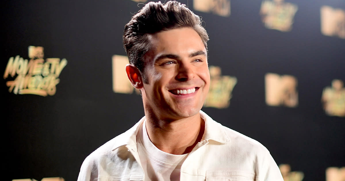 Zac Efron has the wildest story about Madonna, and we can’t quite believe it