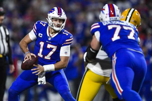 Green Bay Packers vs. Buffalo Bills predictions NFL Week 8