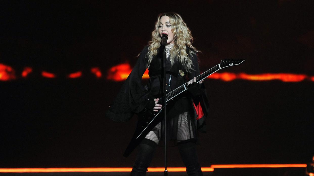 Madonna