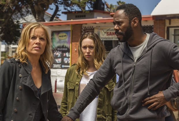 5. Fear the Walking Dead