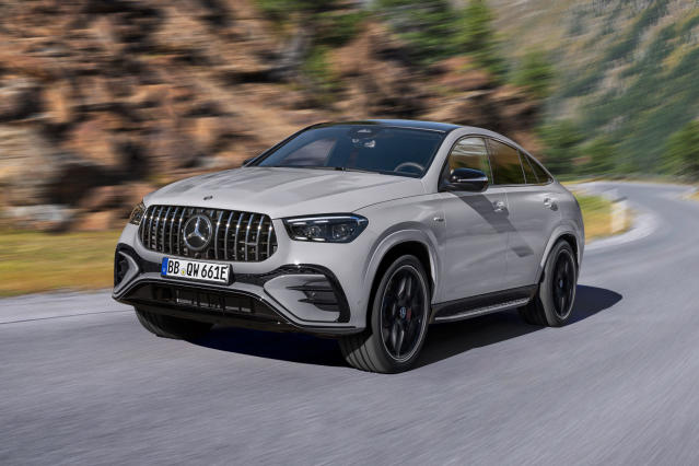 2024 Mercedes-Benz GLE Price, Reviews, Pictures & More