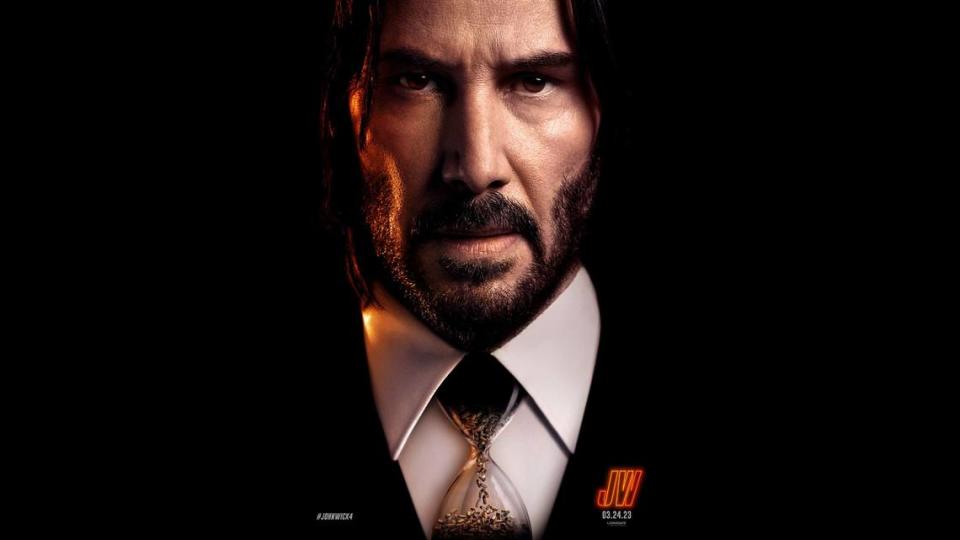 “John Wick: Chapter 4” una excelente noticia para los fanáticos de Keanu Reeves, el cine de acción y el elegante mundo de asesinos vestidos de lujo.