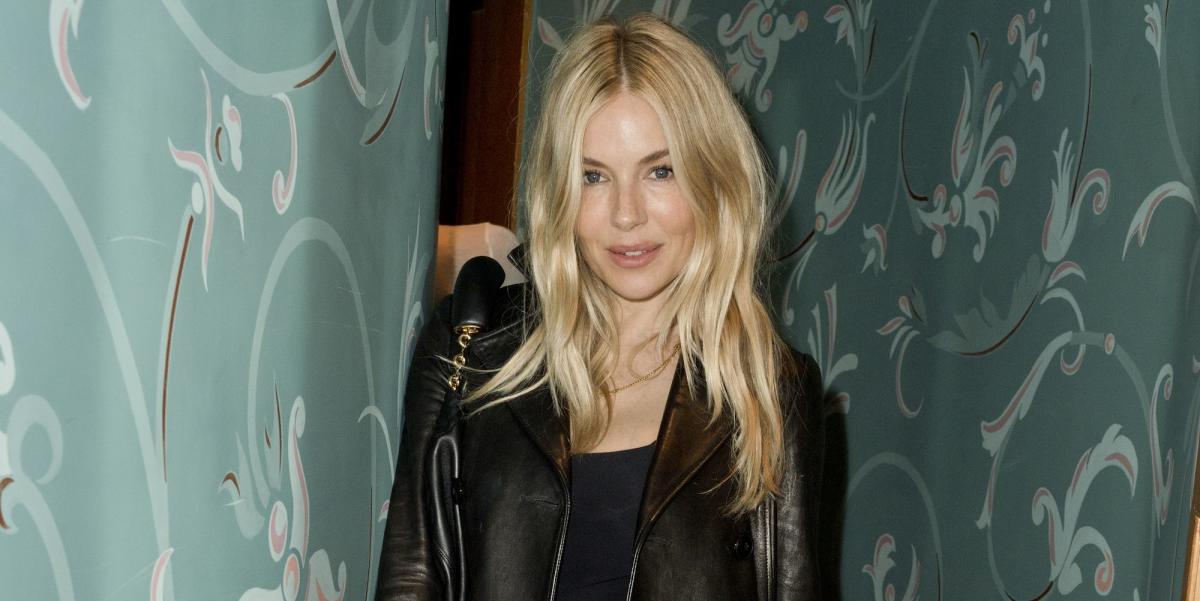 Sienna Miller and M&S have your cool-girl autumn wardrobe covered