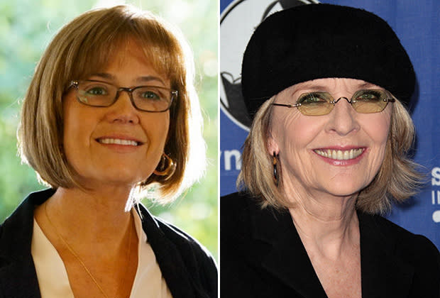 Mandy Moore Diane Keaton