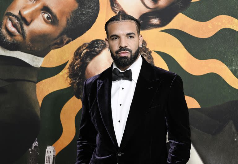 Drake, una de las atracciones principales de Lollapalooza Argentina 2023