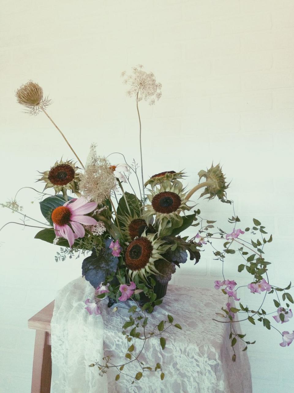 The Wild & Whimsical Arrangement