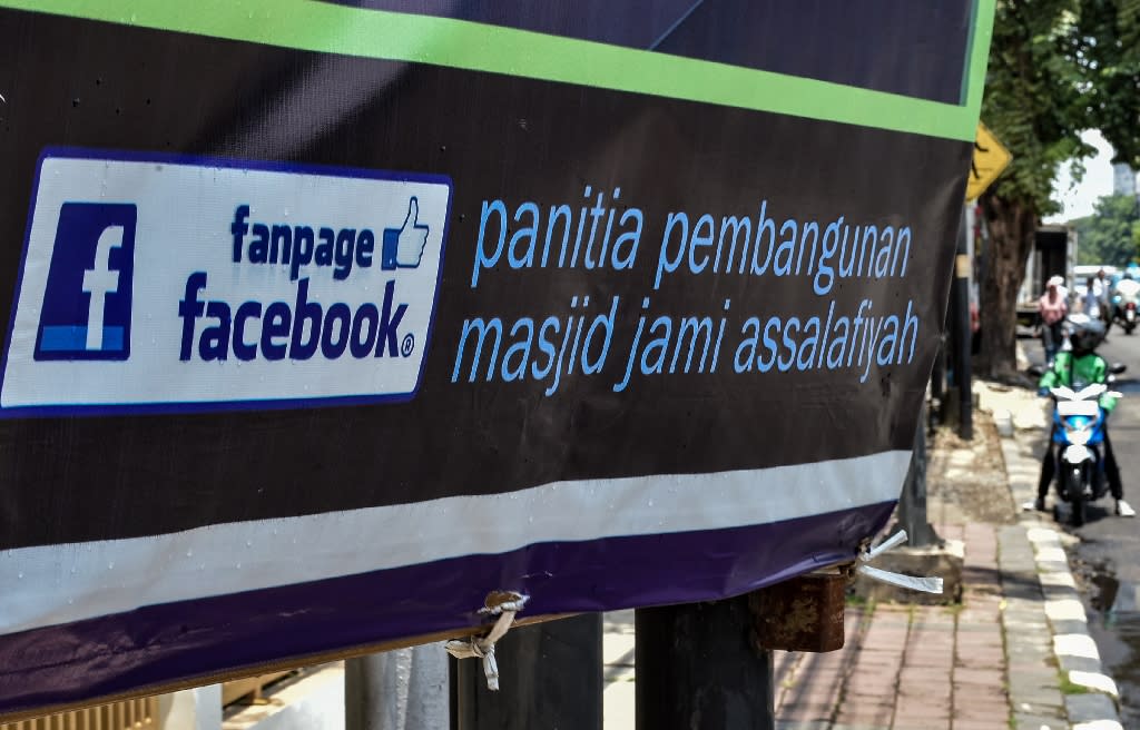 Facebook To Restrict Foreign Political Adverts Ahead Of Indonesia Poll 8067