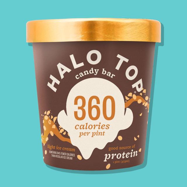 We All 46 Of Halo Top's Flavors And Ranked Them For You