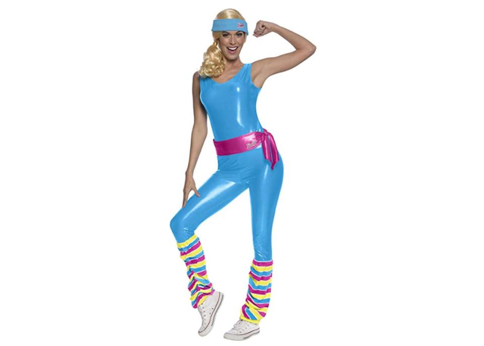 23) Exercise Barbie