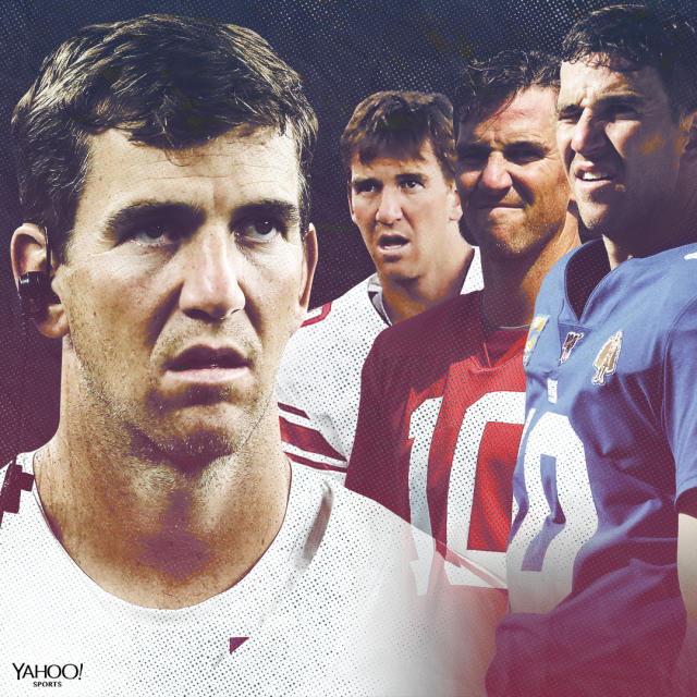 In Memoriam: Saying goodbye to the Eli Manning face