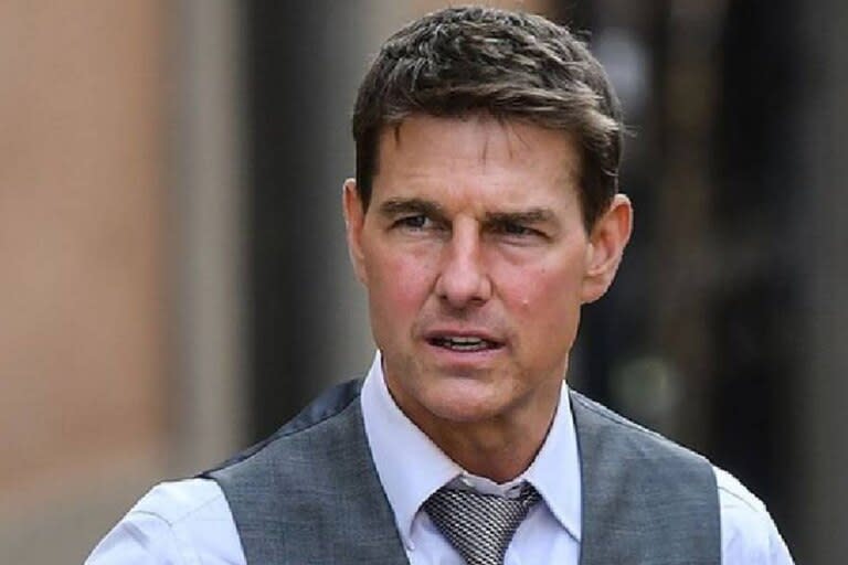 Tom Cruise, sabe que cualquier contagio o problema con la filmación, implica que la misma sea detenida