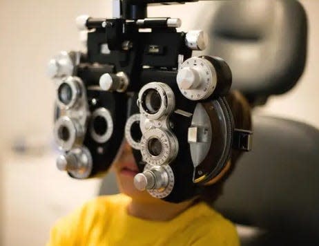 The Lions Club of Apple Valley will host a free vision screening and resource fair on Saturday, April 27 at Church of the Valley in Apple Valley.