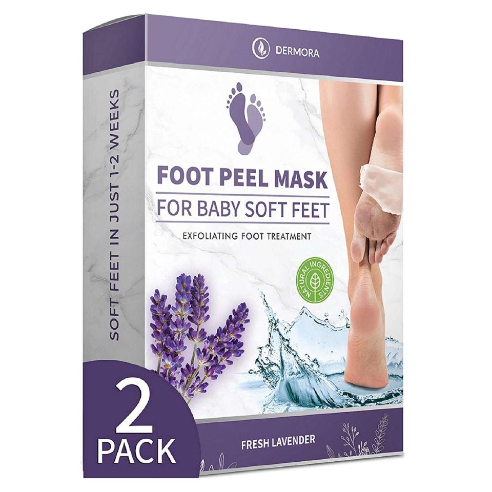 foot peel masks