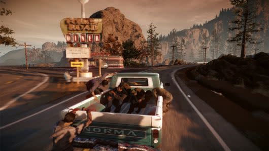 PAX East 2014: State of Decay eyes multiplayer, stays offline