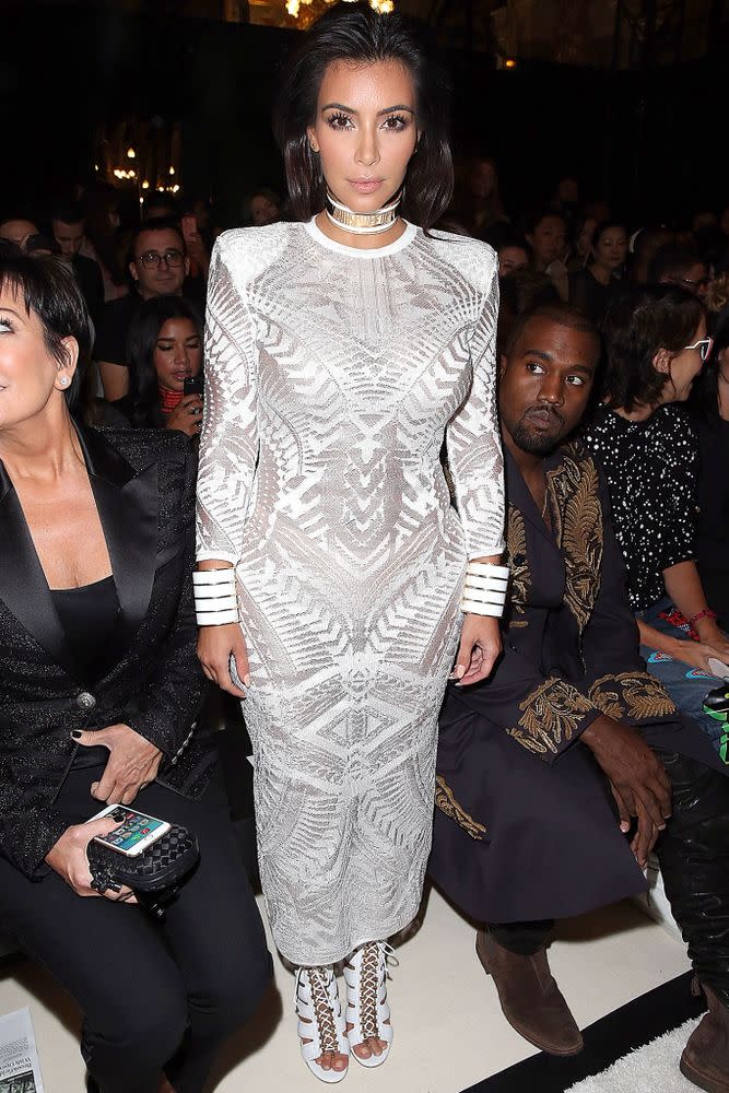 Kim Kardashian West | Michel Dufour/WireImage