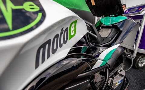 MotoE - MotoGP support race series 2019 - Credit: Rob Gray/Polarity Photo