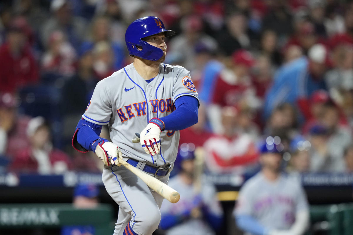 Mets OF Nimmo activated from COVID-19 IL