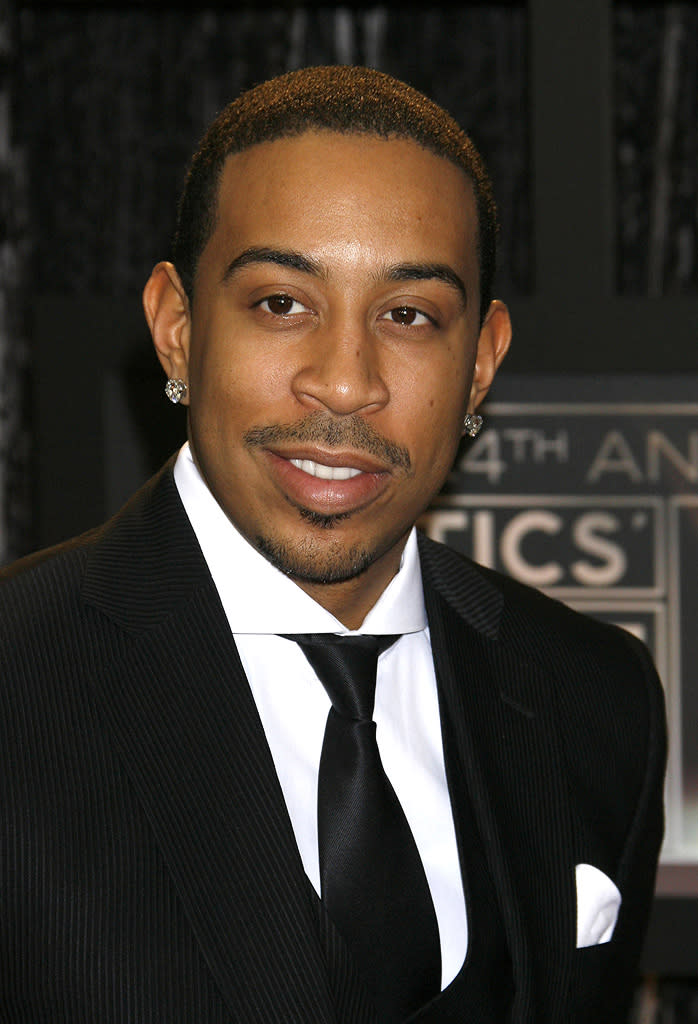 14th Annual Critics' Choice Awards 2009 Chris Ludacris Bridges