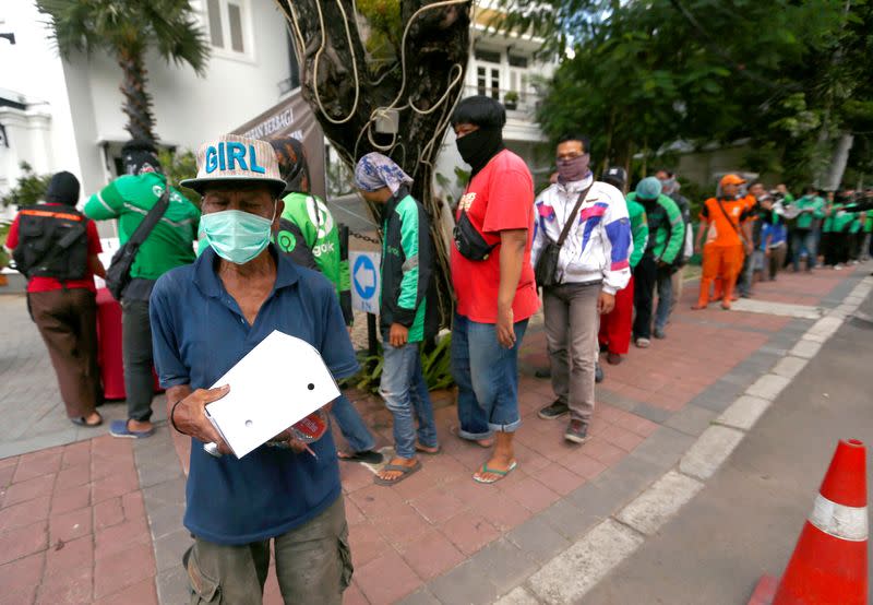 Outbreak of coronavirus disease (COVID-19) in Jakarta