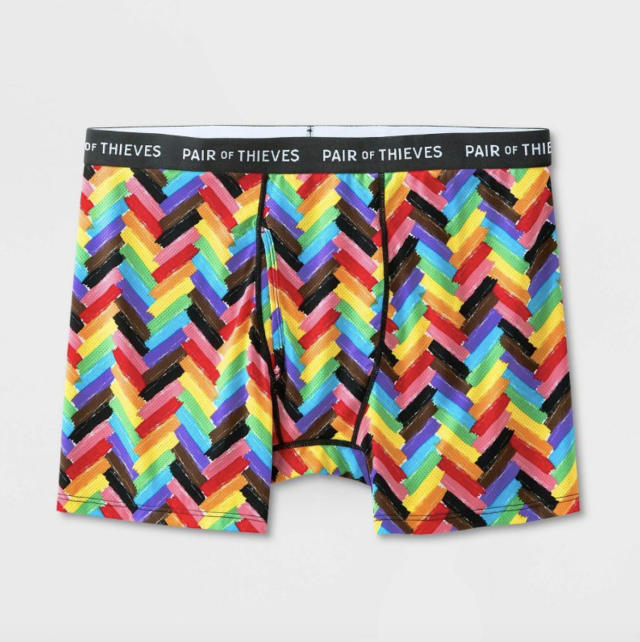 Superfit Boxer Briefs 2 Pack Freshman Sketchbook - Pair of Thieves