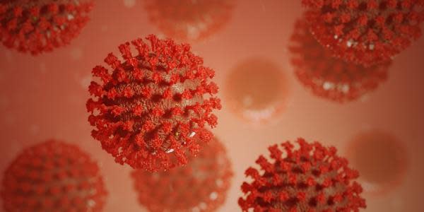 México confirma casi 4 mil casos positivos por coronavirus en un día