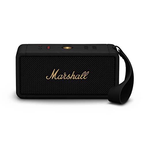 Marshall Middleton Portable Bluetooth Speaker (Amazon / Amazon)