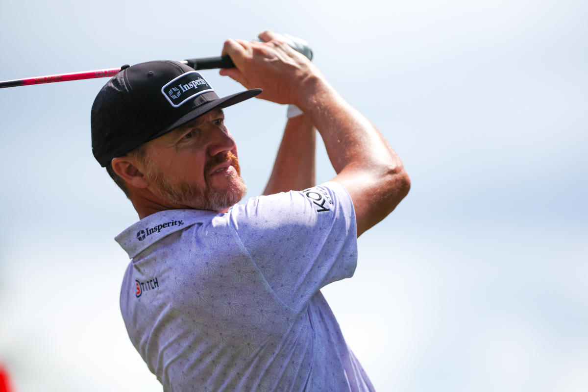 Yahoo PGA DFS Picks: Wyndham Championship Cash and GPP Strategy