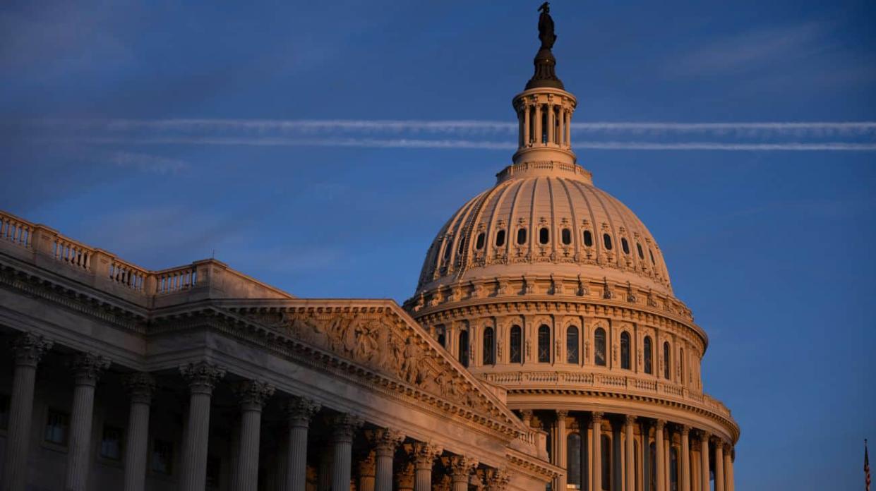 The United States Capitol Building. Photo: Getty Images