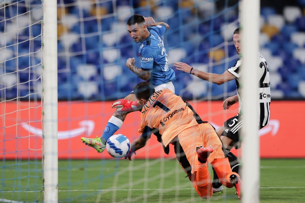 ITALIA-LIGA (AP)