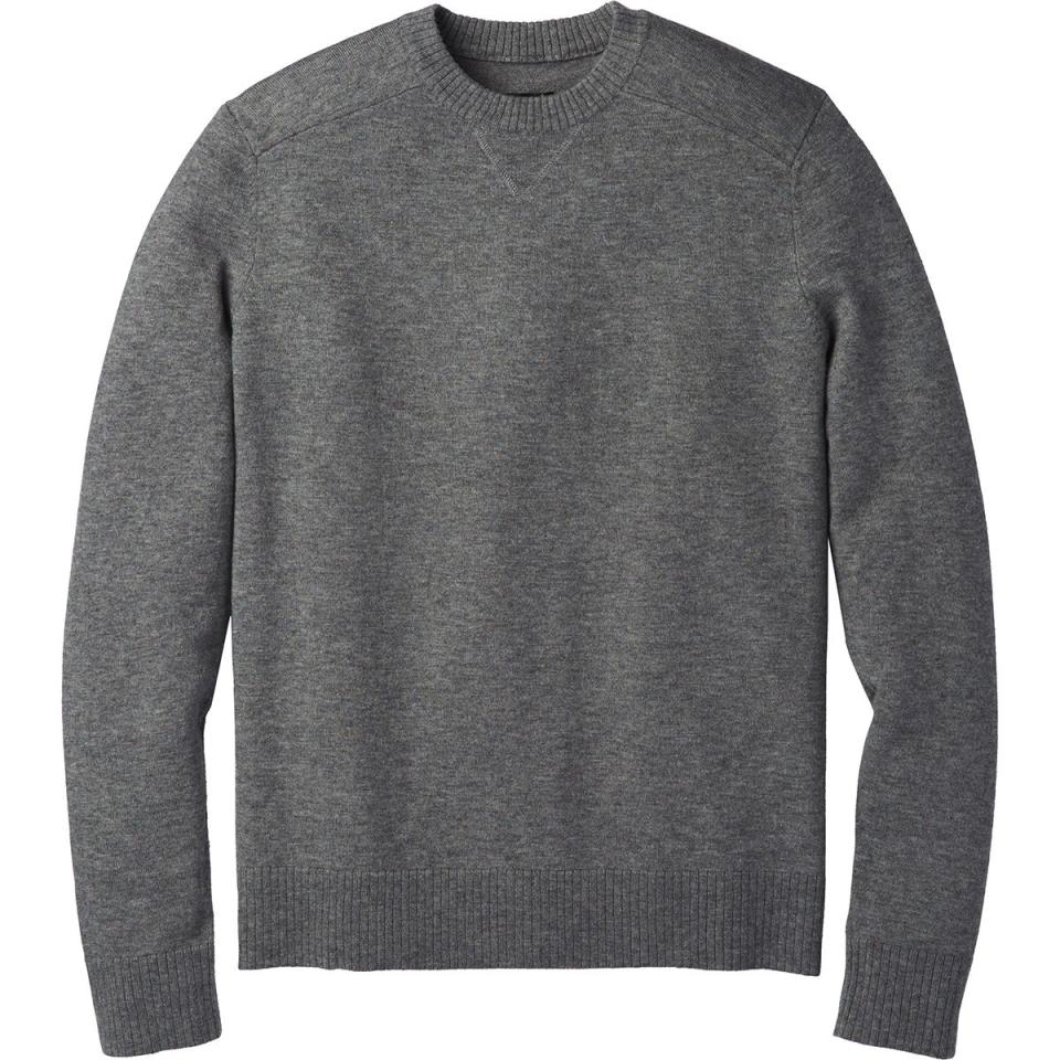 Smartwool Men's Sparwood Crew Sweater