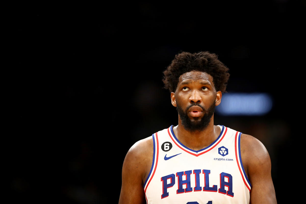 Joel Embiid mengisyaratkan bahwa dia siap meninggalkan Philadelphia untuk memenangkan gelar NBA