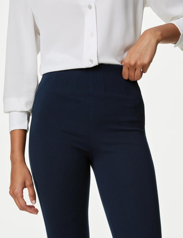 Buy Navy Leggings for Girls by Marks & Spencer Online