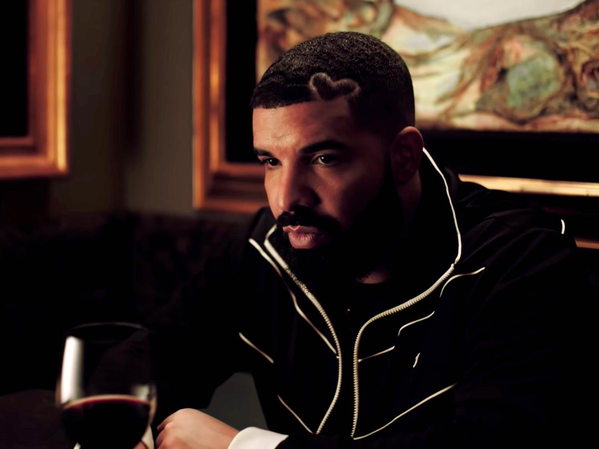 Drake revealed he had COVID after a fan made fun of his recent hair loss:  'It's coming back