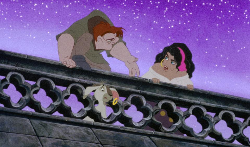 <em>The Hunchback of Notre Dame</em> (1996)