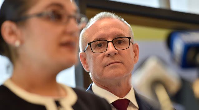 South Australian Premier Jay Weatherill says the government didn't necessarily share the same view on SA energy prices. Photo: AAP