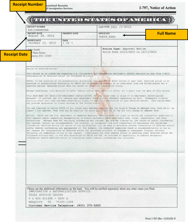 Estos Son Los Documentos Que Puedes Usar Para Dar Evidencia De Tu Estatus Migratorio Legal 2165