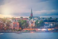 <p>Norway’s capital is known for its open green spaces, sensational Nordic food and museums. Head to the hip Grünerløkka district for some shopping or indulge in some history at the Norwegian Maritime Museum or the Viking Ship Museum.<br><em><a rel="nofollow noopener" href="https://www.skyscanner.net/transport/flights/lond/oslo/180825/180827/?adultsv2=1&childrenv2=&cabinclass=economy&rtn=1&preferdirects=false&outboundaltsenabled=false&inboundaltsenabled=false&qp_prevProvider=ins_browse&qp_prevCurrency=GBP&priceSourceId=b3ms-UK1-5&qp_prevPrice=199#details/13554-1808251020--31901-0-15093-1808251330|15093-1808270720--32013-0-13542-1808270840" target="_blank" data-ylk="slk:Get a return flight with SAS and Norweigan Air from London for £287 via SkyScanner.;elm:context_link;itc:0;sec:content-canvas" class="link ">Get a return flight with <span>SAS and Norweigan Air from London for £287 via SkyScanner.</span></a></em><br>[Photo: Getty] </p>