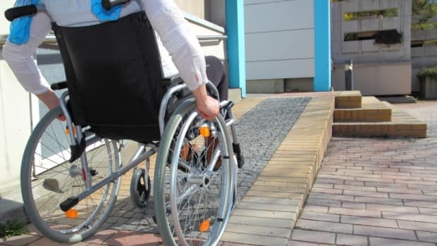 The B.C. government is putting the finishing touches on legislation it says will improve accessibility for those with disabilities but a provincial advocacy group says the bill is incomplete. (Shutterstock - image credit)