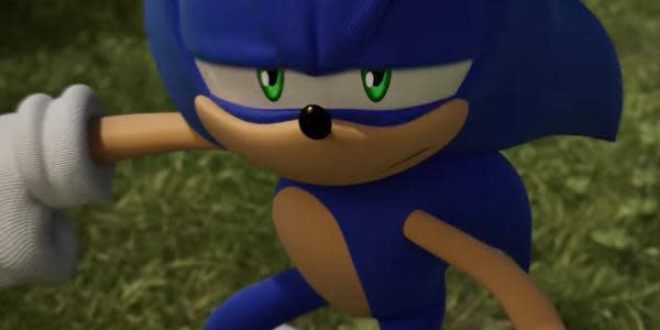 "Parece tech demo", fans critican nuevo gameplay de Sonic Frontiers