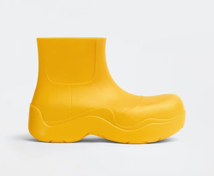 rain boots