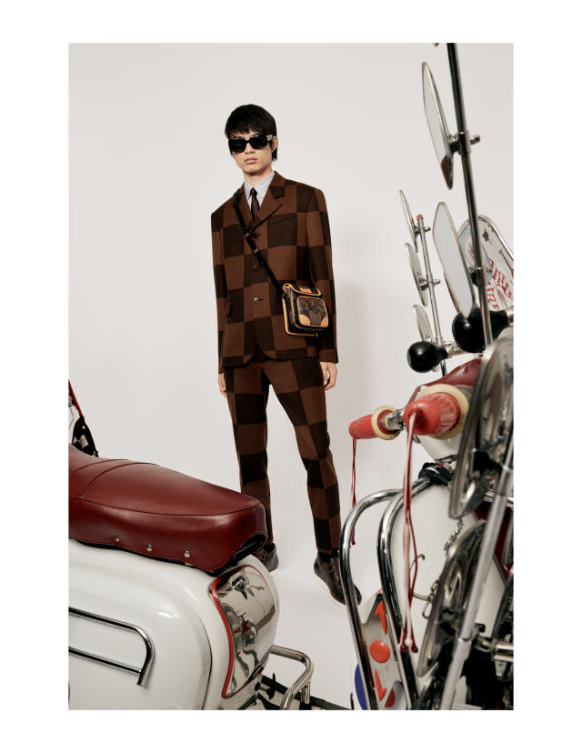 Nigo X Louis Vuitton Introduces The Second LV² Collection - ELLE SINGAPORE