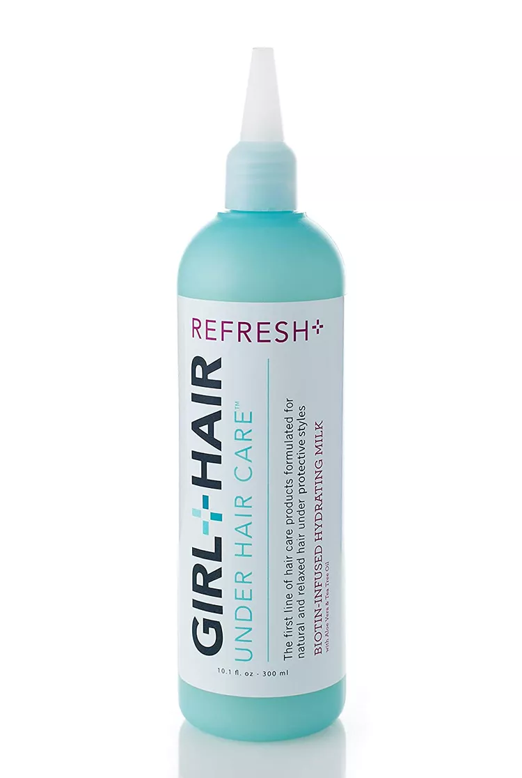 best-biotin-shampoos-Girl+Hair