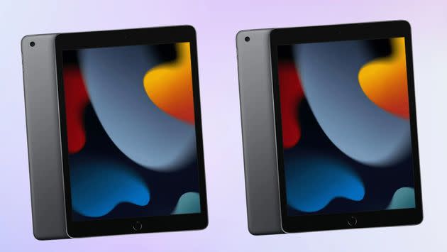 Apple's 10.2-inch iPad