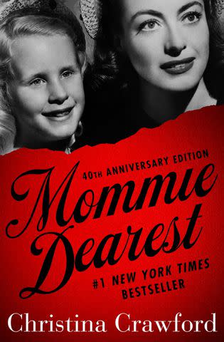 <p>Open Road Integrated Media</p> 'Mommie Dearest' by Christina Crawford