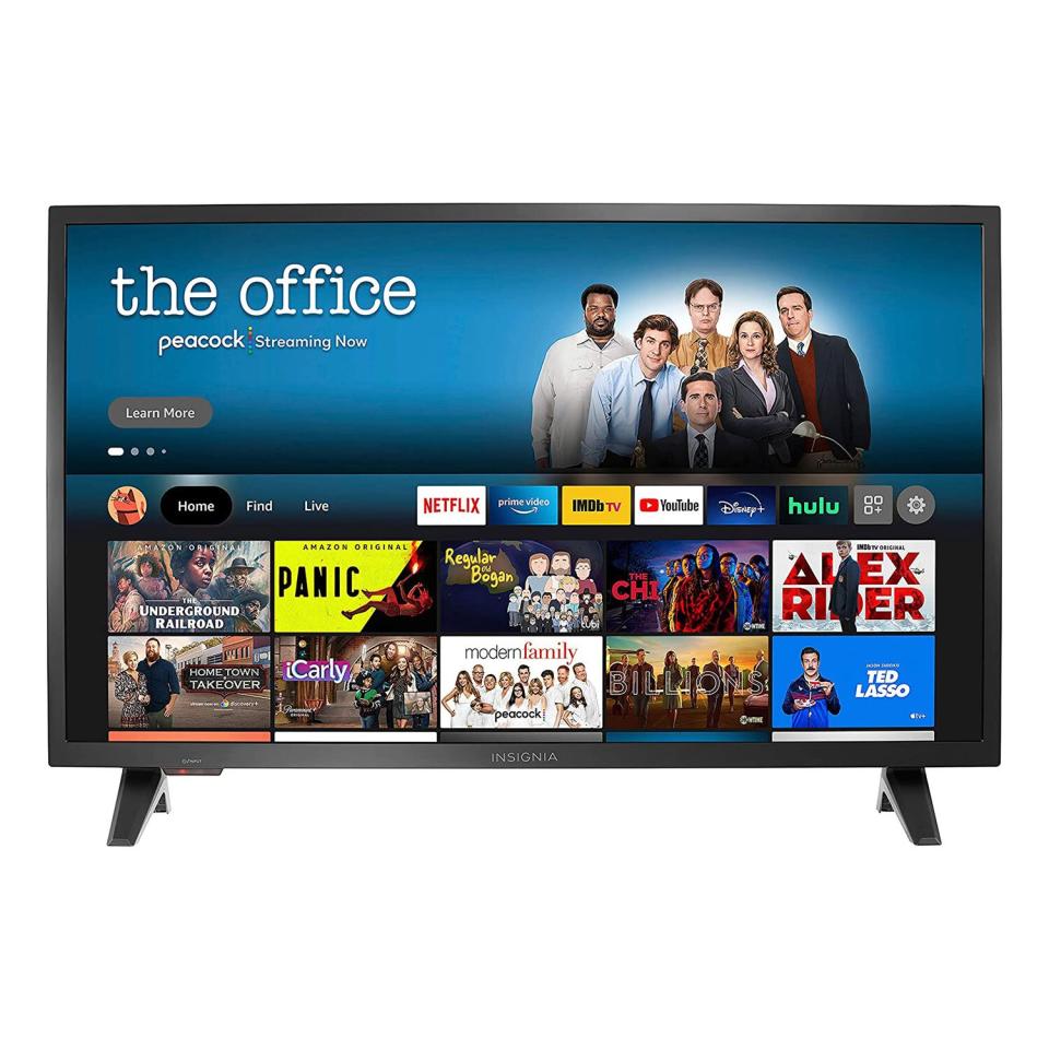 Cyber Monday Amazon Television Deals Roundup