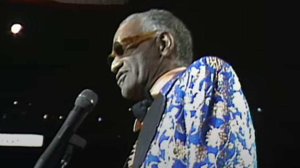 Ray Charles (WrestleMania 2)