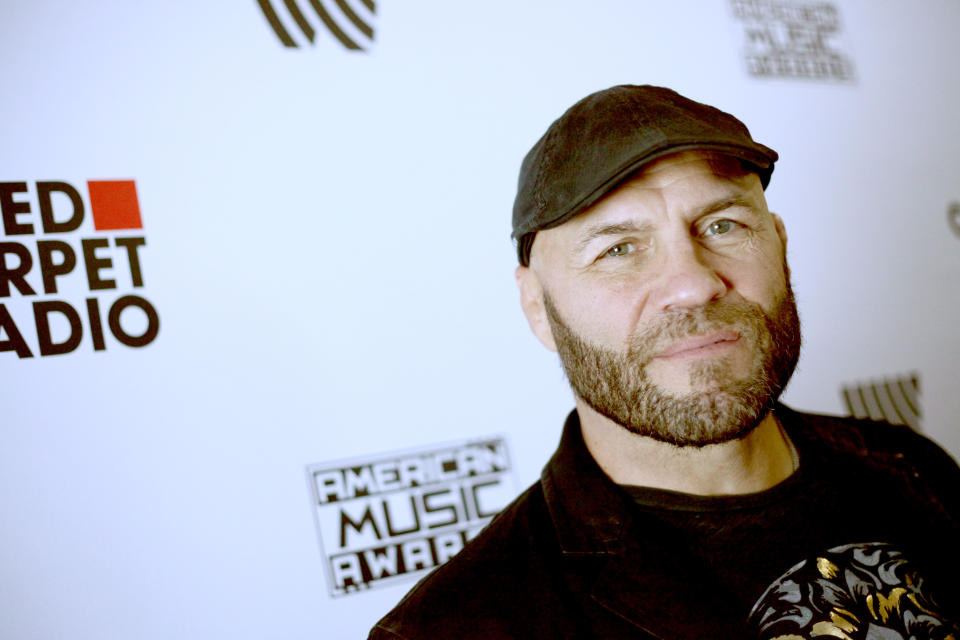 Randy Couture has famously butted heads with UFC president Dana White over the years. (Getty)