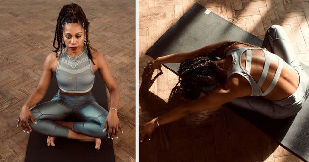 Barre Yoga or Both?  Vanessa Michielon - Movement for Modern Life