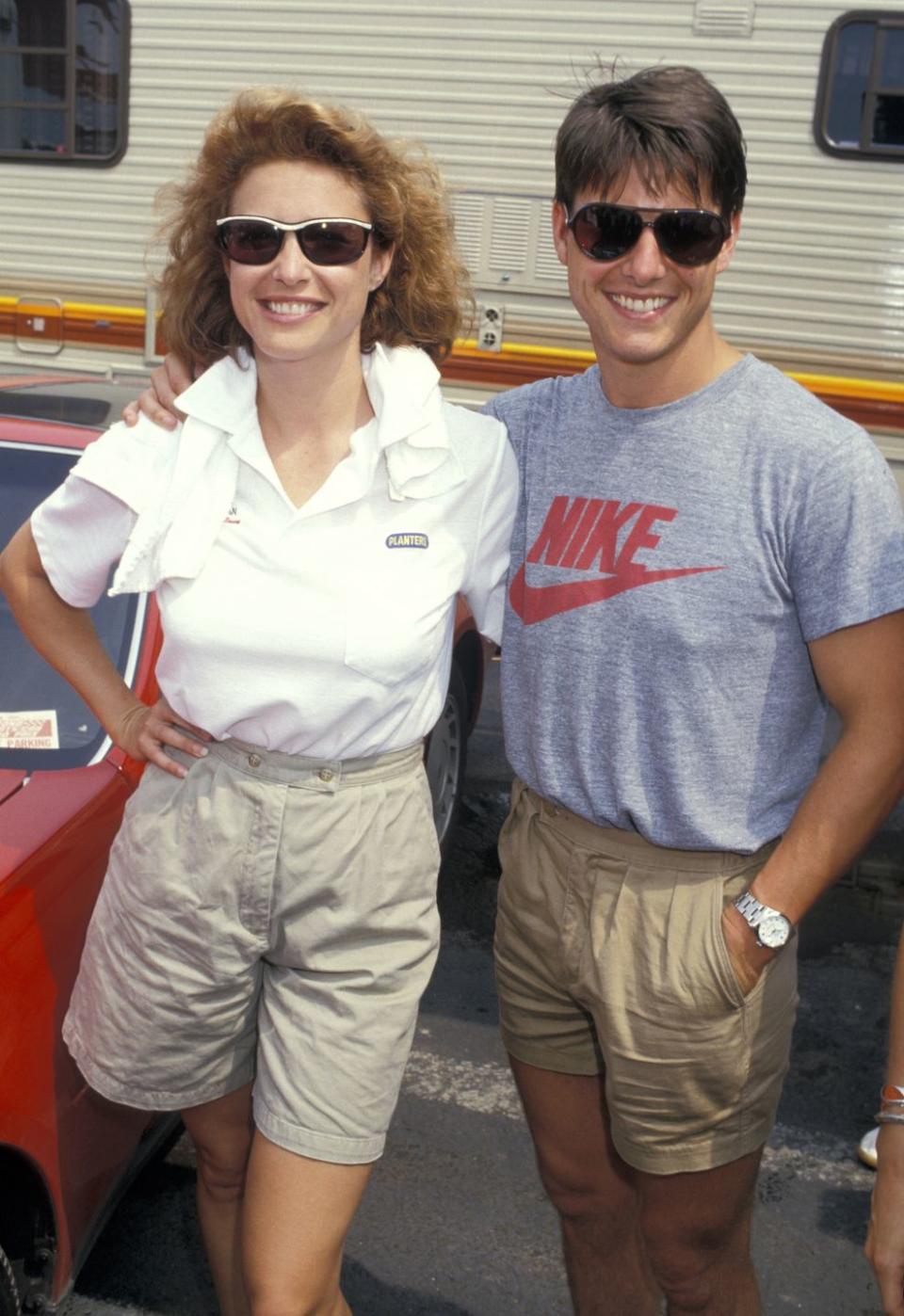 Tom Cruise, 1987